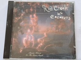 CD Kid Creole And The Coconuts – Private Waters...