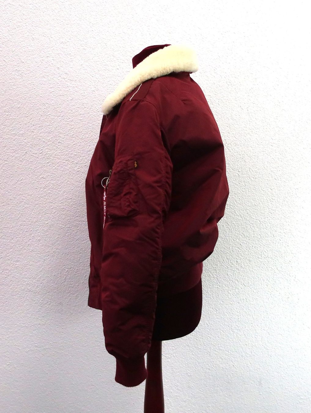 Alpha Industries Giacche: Alpha Industries Winterjacke – Usato da Volketswil venduto da brockipfannenstil 3