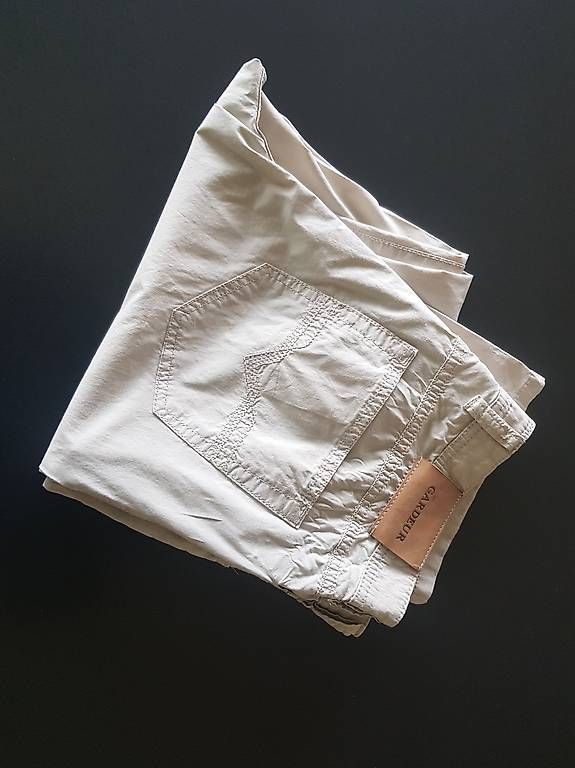 Pantaloni: Lässige Sommerhose – Usato da Richenthal venduto da Mikesh01 2