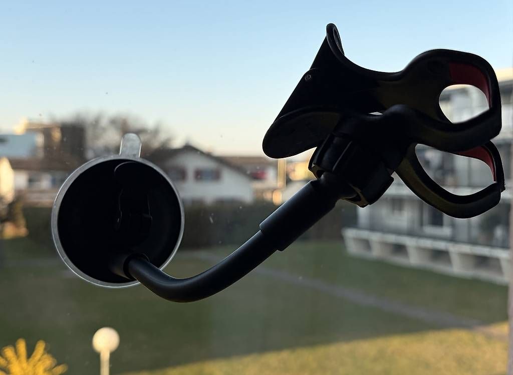 Halterungen: Handyhalter / Griffarm – Gebraucht aus Herzogenbuchsee von DC_1978