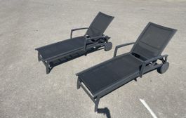 Liegestühle 2 Stück