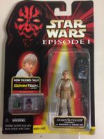 ANAKIN SKYWALKER  cm STAR WARS ACTION FIGURE KENNER ep. 1