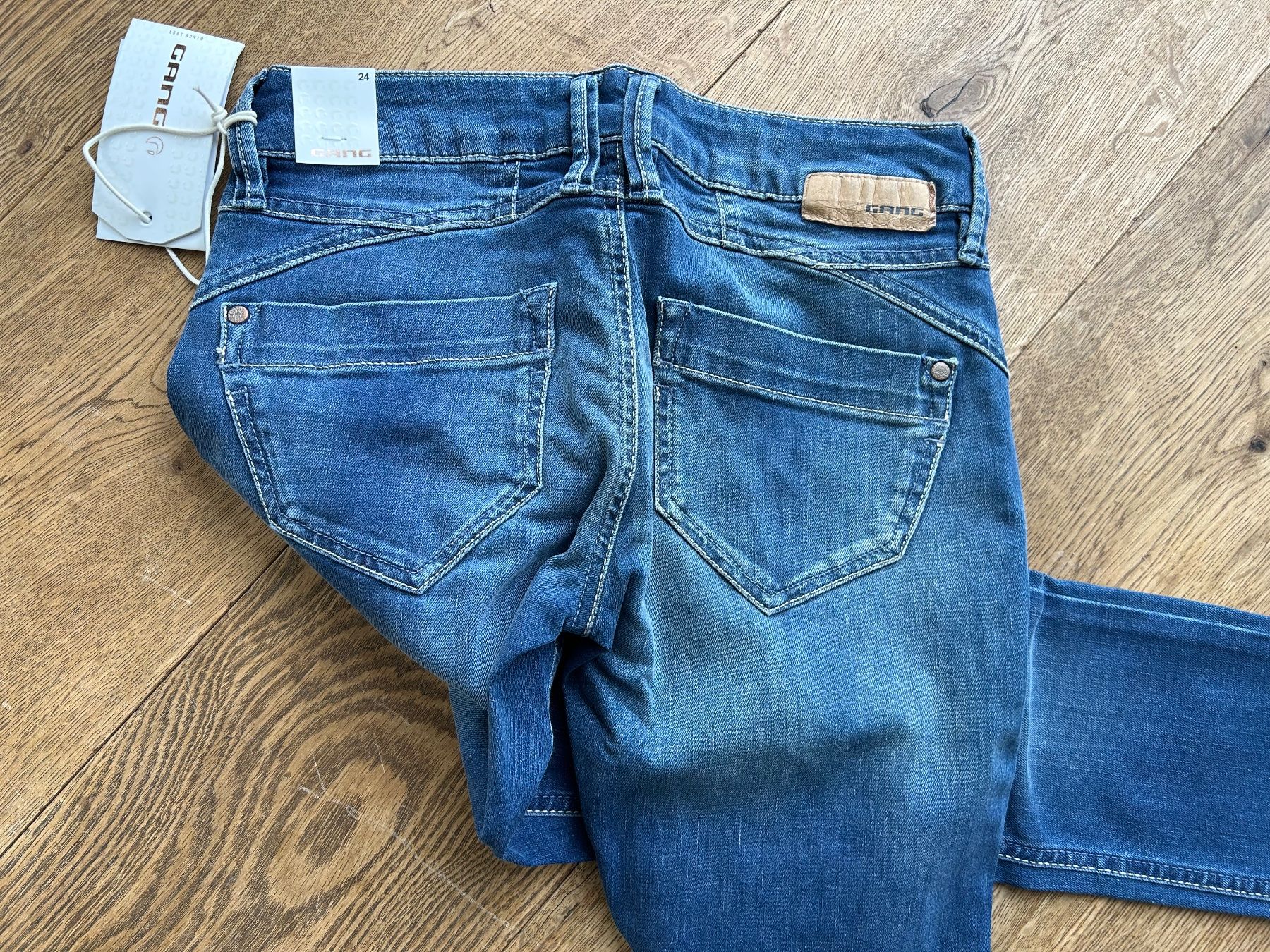 Gang Hosen: Hose, Gang //NEU// 24 – Neu (gemäss Beschreibung) aus Stettfurt von outlet72 3