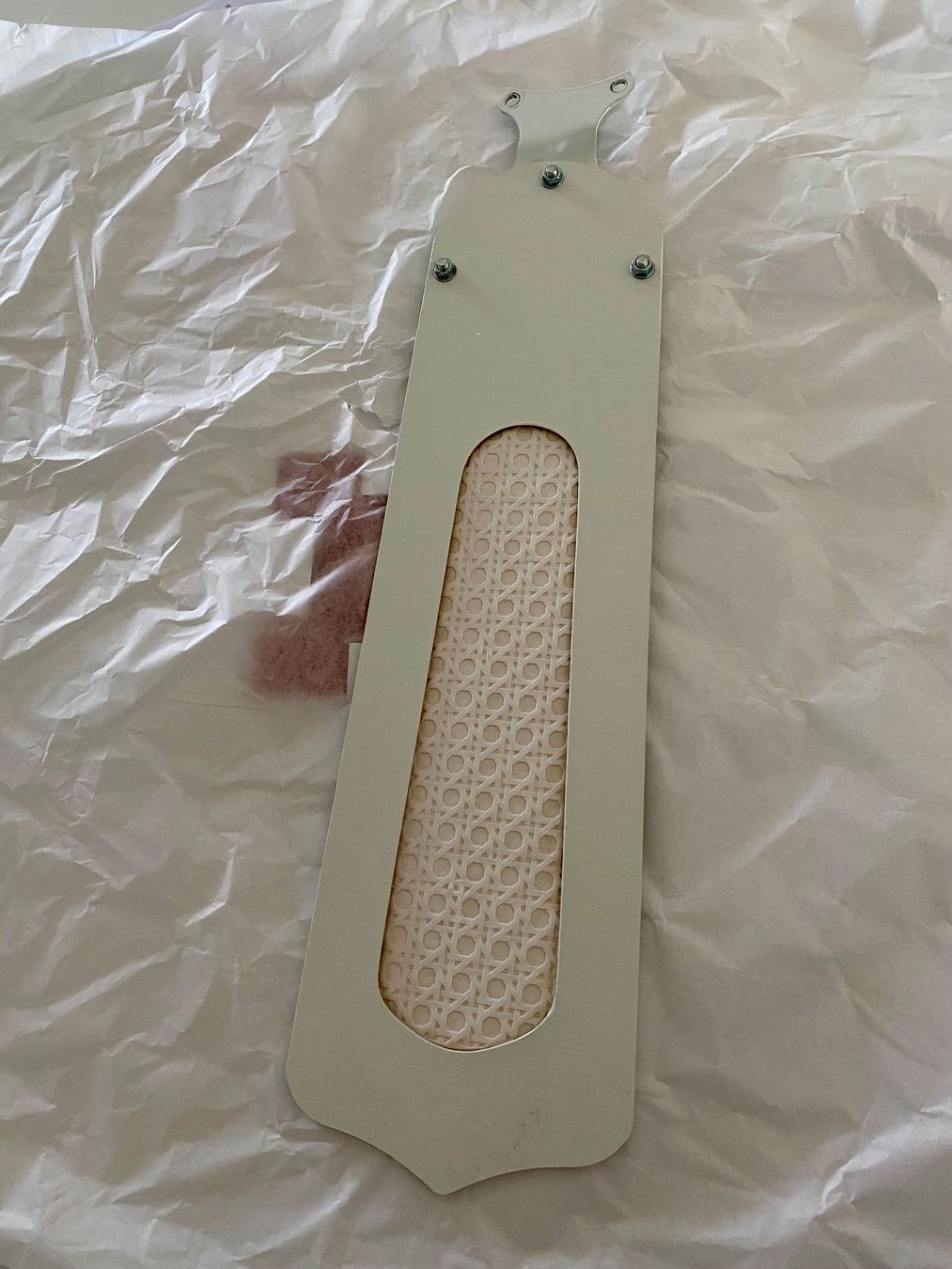 Ventilatori: Deckenventilator mit Licht, weiss – Usato da Bern venduto da titti06 5