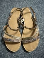 Sandalen Graceland Gr 40