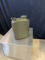 Original Bundeswehr Trinkwasserkanister ? 20 Liter 