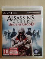 Assassin's Creed Brotherhood PS3 Spiel