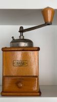 Vintage Kaffeemühle der deutschen Traditionsmarke HAHA