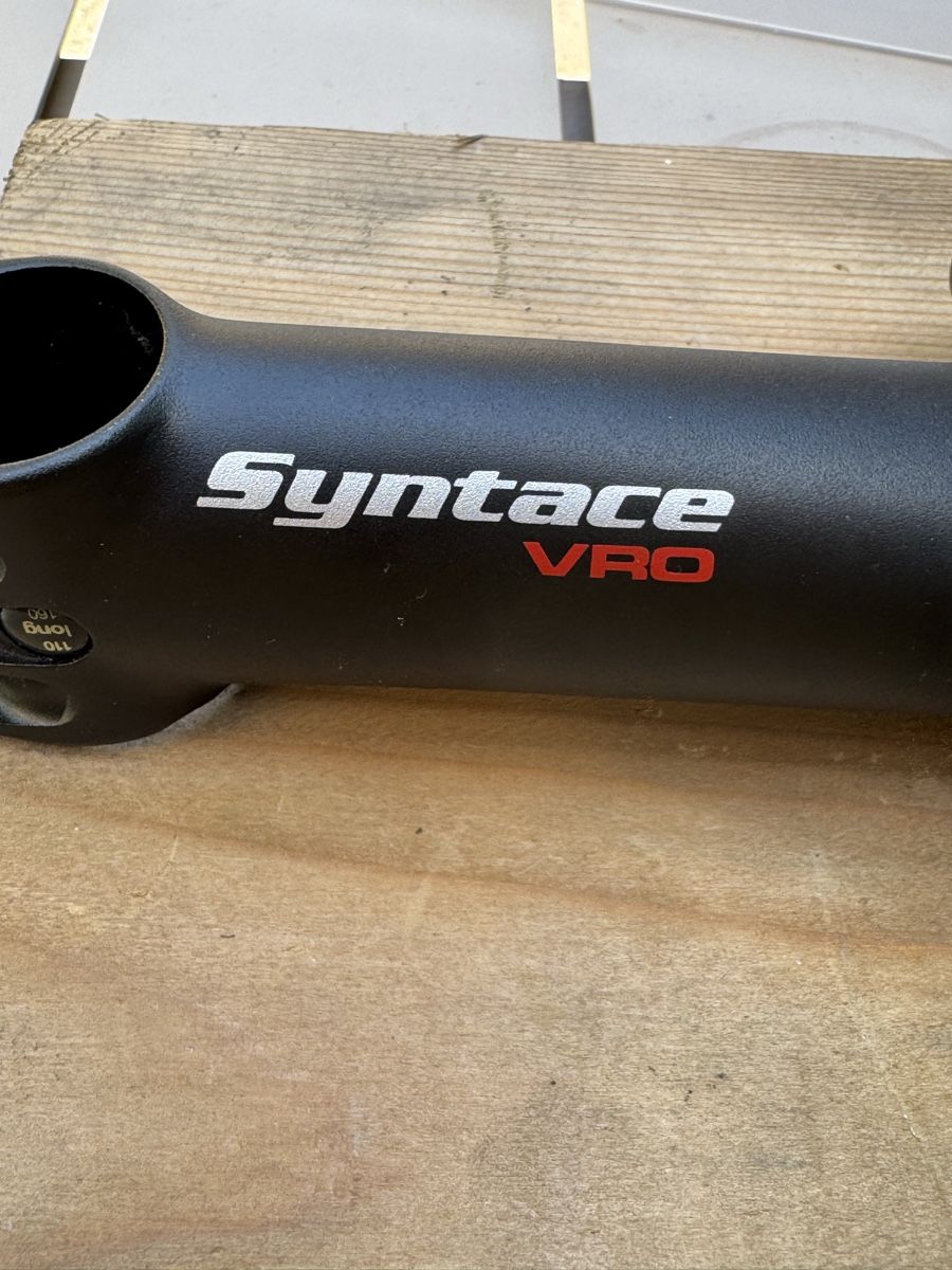 Ersatzteile: Syntace VRO T-Stem – Gebraucht aus Lausanne von LucienR3000 4