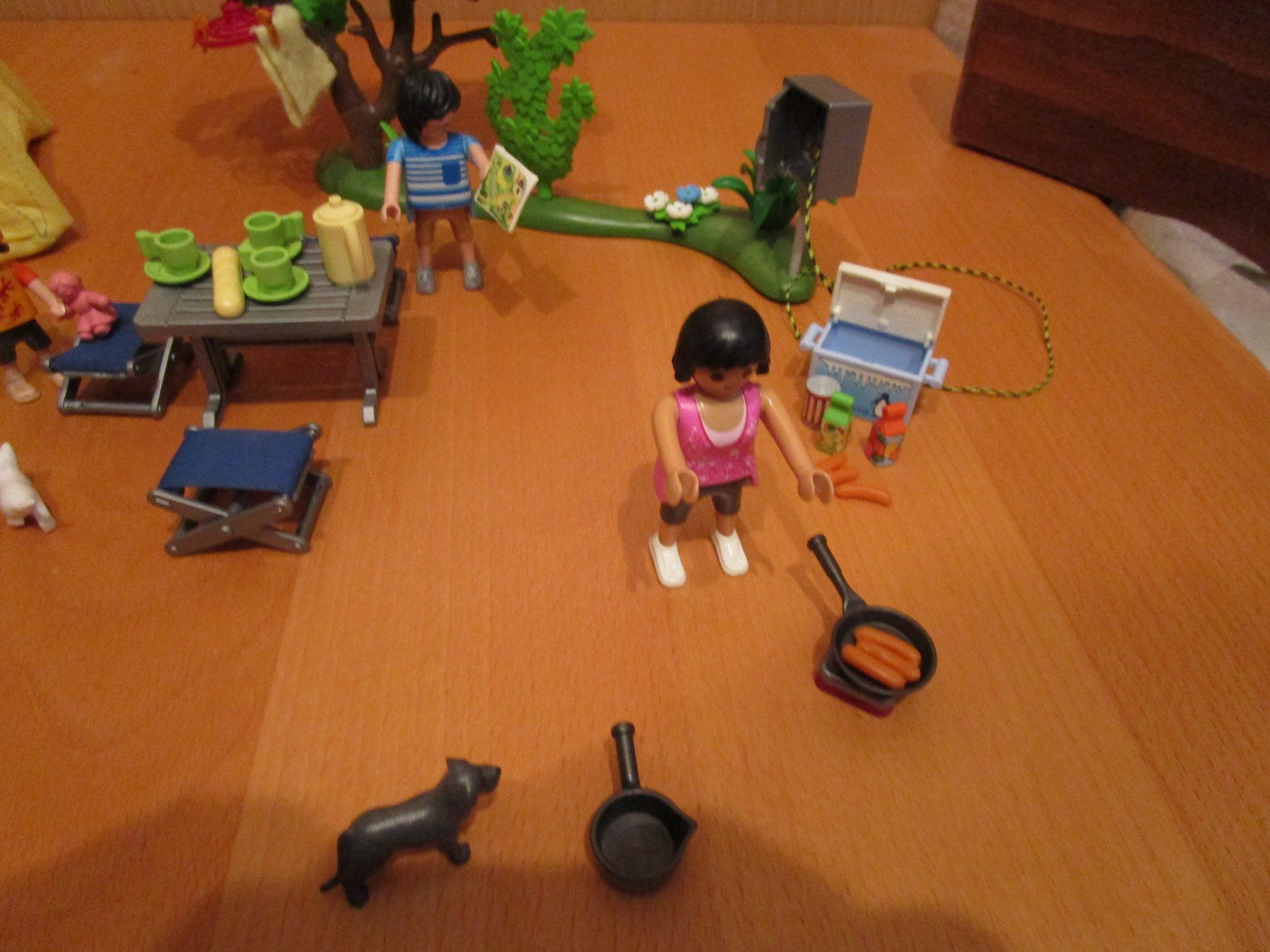 Playmobil Spielzeuge: Playmobil  -  Camping ausflug – Gebraucht aus Wetzikon ZH von Storchadebar 2