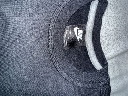 Schwarzer Nike Pullover Gr. L