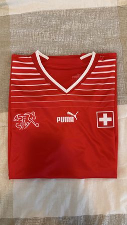 Switzerland Jersey 2024/2025