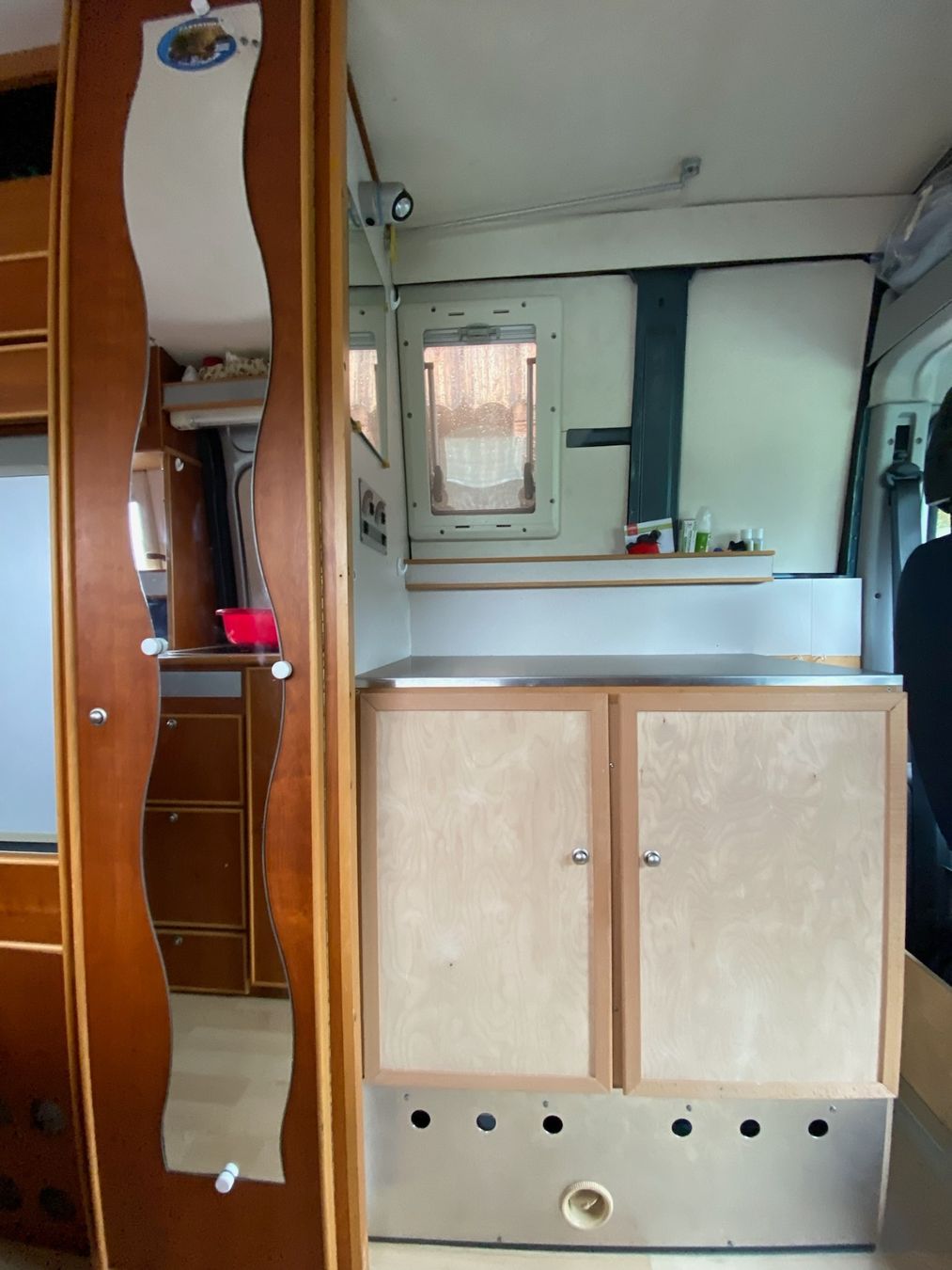 Fiat Veicoli da campeggio: Fiat Ducato – Usato da Milken venduto da Roehni67 7
