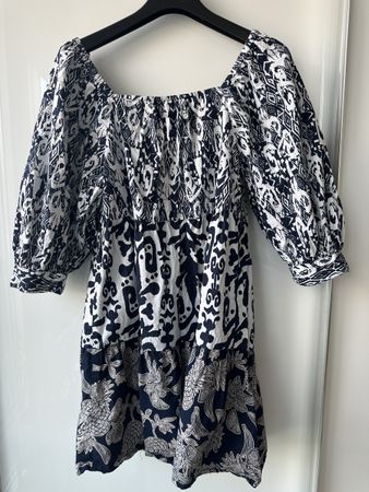 Next Dress, Size 40, cotton summer dress