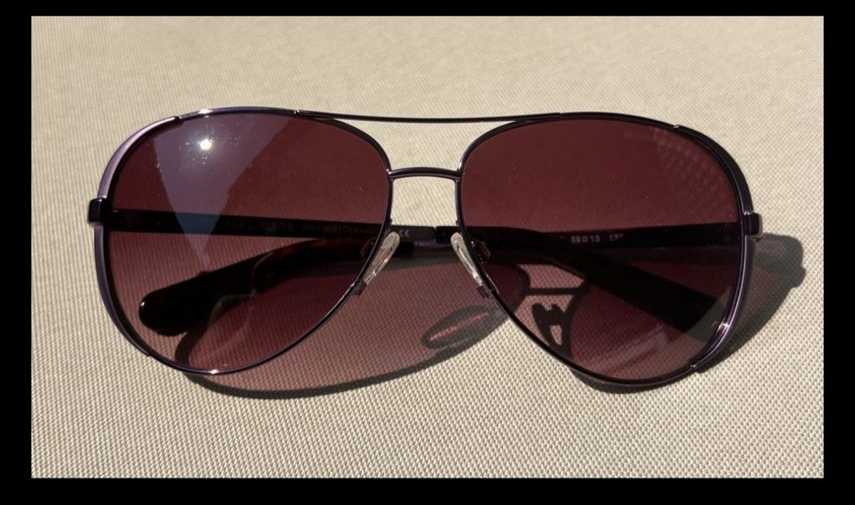 Michael Kors Brillen & Gläser: Sonnenbrille Michael Kors Chelsea – Gebraucht aus Hubersdorf von SabB5 1