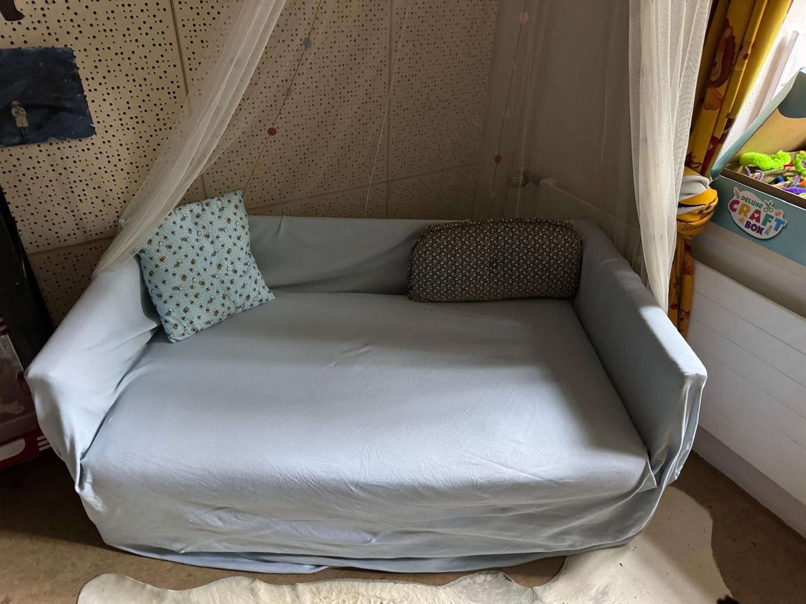 Divani: Ausziehsofa - gratis abzugeben – Usato da Lenzburg venduto da SilvanZurich