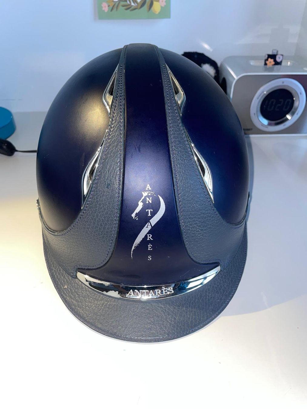 Caschi: Casque equitation Antares taille S – Usato da Prangins venduto da joh_m2jh