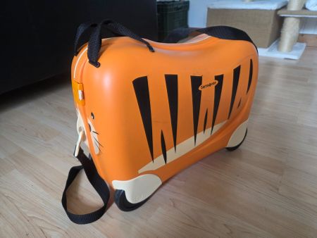 Samsonite Kinderkoffer Dream2go