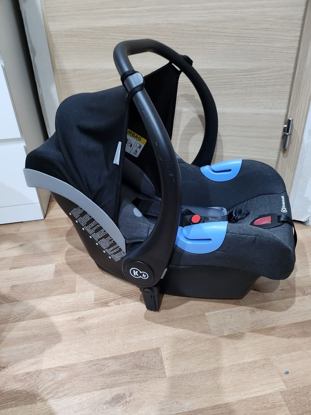 Kinderkraft Bauch- & Rückentragen: port bébé  – Gebraucht aus Chippis von fam_h886
