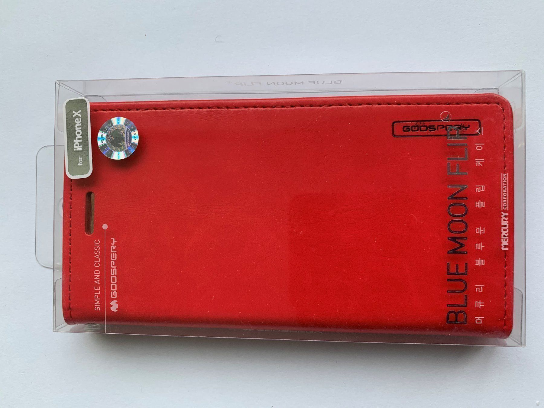 Scatole porta orologi: Apple iPhone X / XS Hülle Etui Case – Nuovo e nell'imballaggio originale da Nesselnbach venduto da riash19 3
