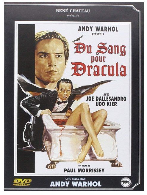Alle DVDs: DU SANG POUR DRACULA – Neu (gemäss Beschreibung) aus Carouge GE von KinoGe