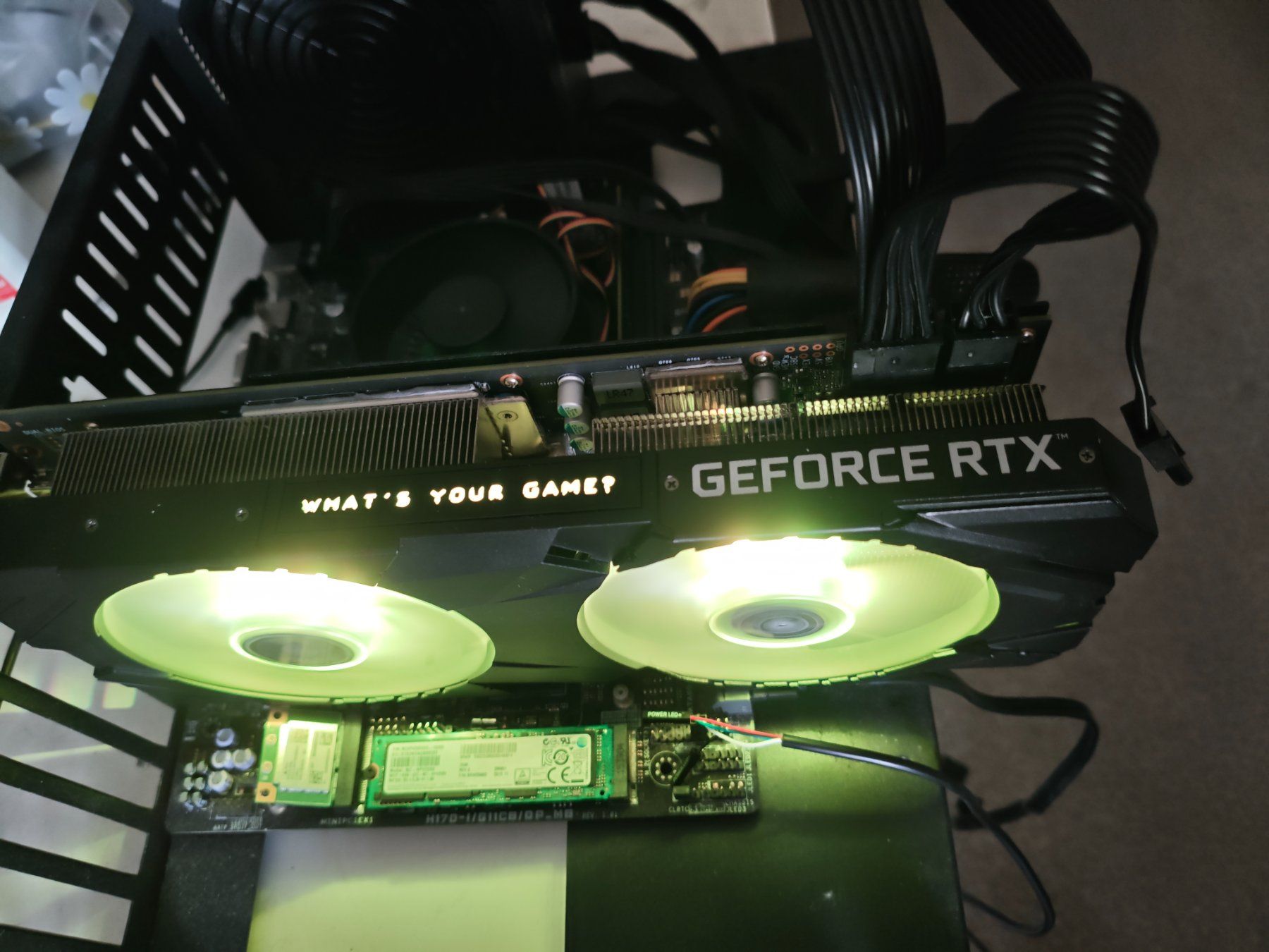 Nvidia Schede grafiche: KFA2 GeForce RTX  2060 Super – Usato da Dübendorf venduto da tho_v2cs 7