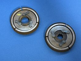 Kupplungsset Puch ZA50 1 & 2 Gang TOP ZUSTAND
