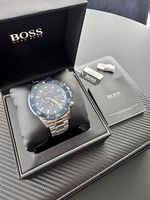 BOSS (Hugo Boss) Sport-Chronograph-Herrenuhr