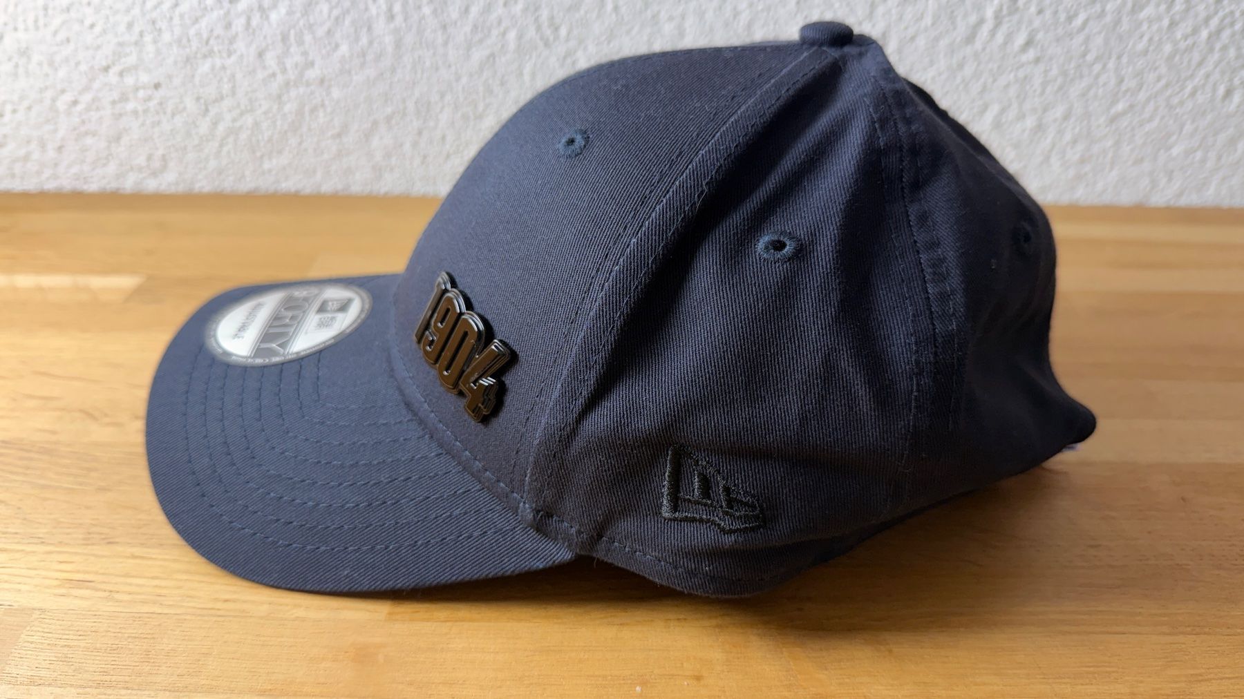 Copricapi, berretti & cappellini: Basecap - SCHALKE 04 - navy blau One Size - Sonnenhut – Usato da Winterthur venduto da Secondhand-Family 3