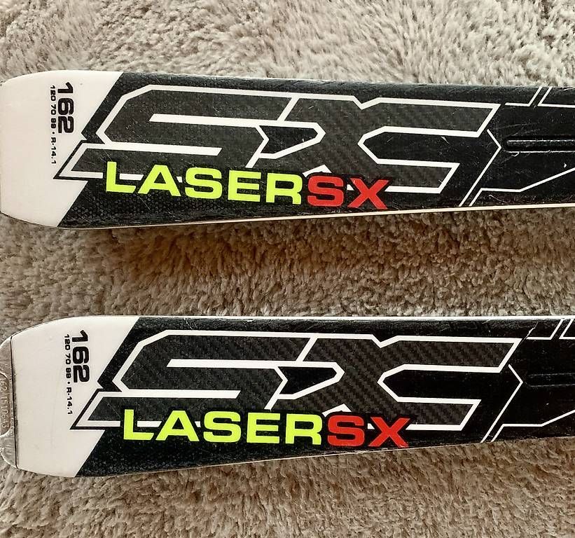 Stöckli Sci: Stöckli Ski Laser SX Worldcup – Usato da Lanzenhäusern venduto da Gimli72 1