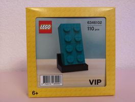 Lego 6346103 Teal Brick