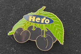 Pin von Hero Konfitüre Kirsche - 90er