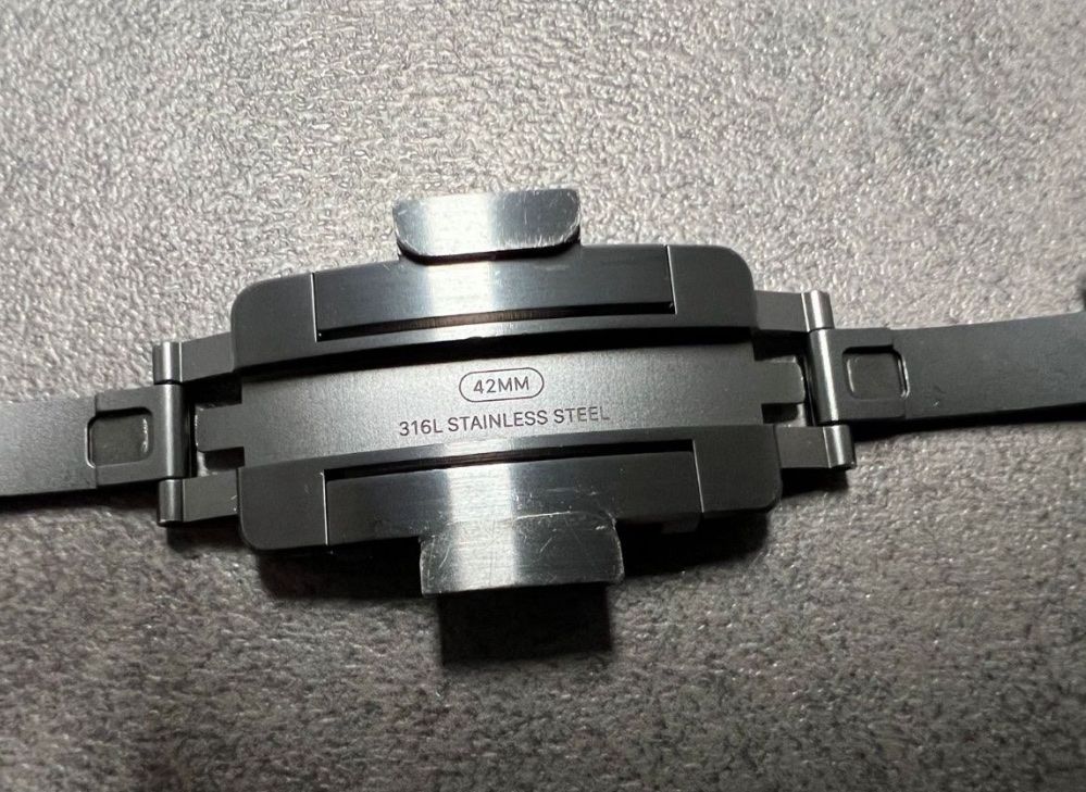Bracciali & Braccialetti: Applewatch Edelstahlarmband – Usato da Buochs venduto da Kalifati 1