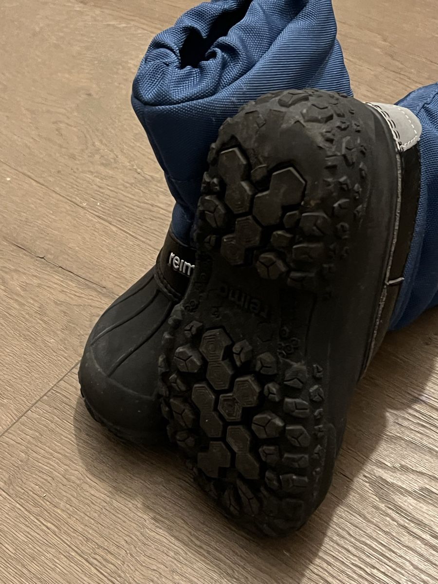 Reima Scarpe per ragazzi: Reima Kinder winterstiefel winterboot/snow boot size 30 – Usato da Uitikon Waldegg venduto da sta_5ndj 3