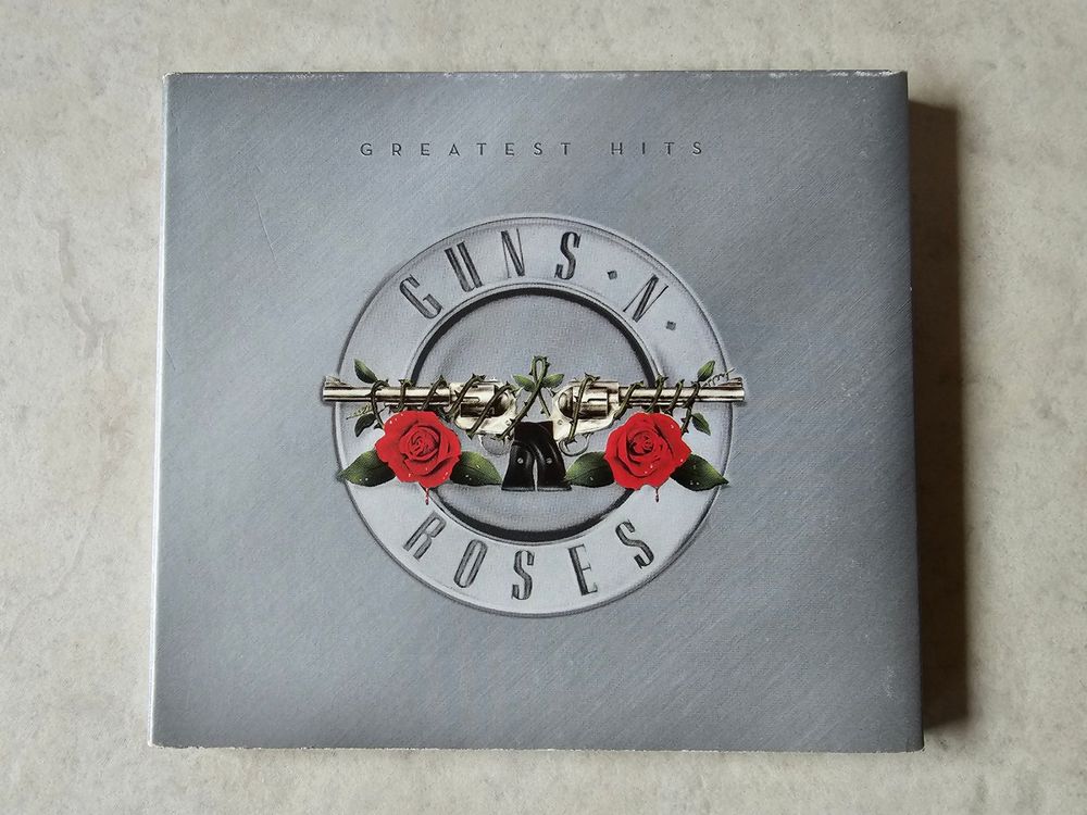 Guns n' Roses - Greatest Hits (Gebraucht) in Schneisingen für CHF 4 ...