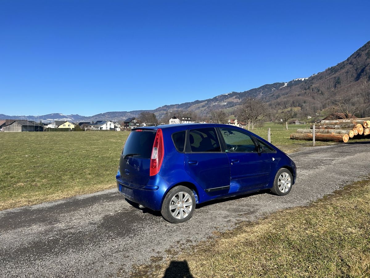 Mitsubishi Autos: Mitsubishi colt Fashion – Gebraucht aus Uznach von 19Kuro99 2