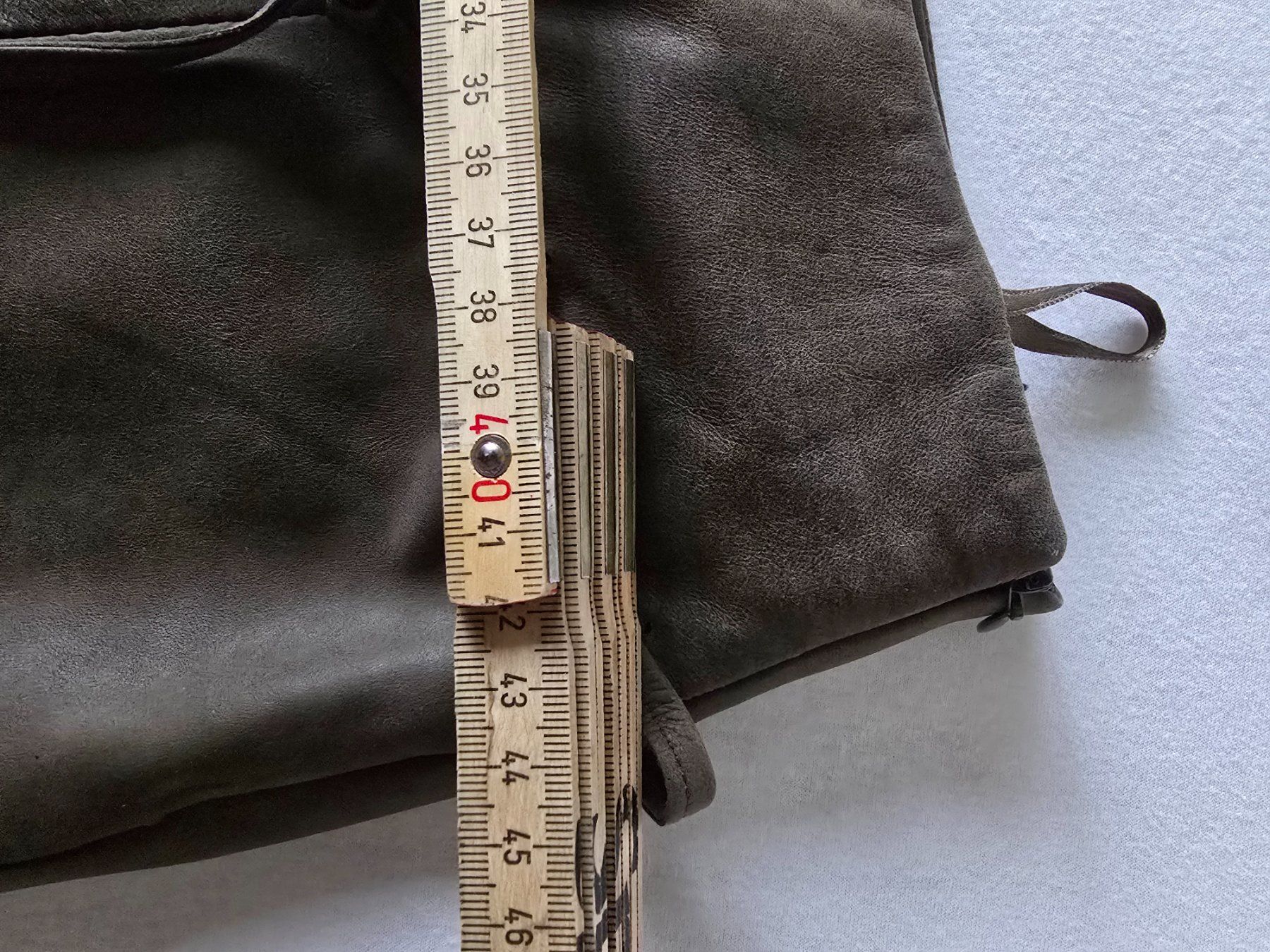 Gonne: Lederrock, neu Grösse 42 Polar Leder – Usato da Kreuzlingen venduto da Vanessa42 5