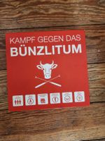 Kampf gegen das Bünzlitum, komplett, Gesellschaftsspiel