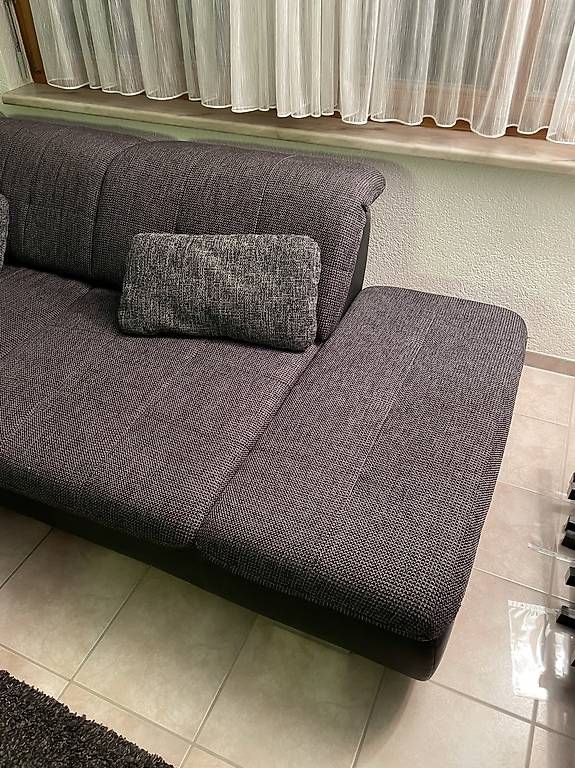 Sofas: Grosses Ecksofa Conforama – Gebraucht aus Stüsslingen von aas92 1