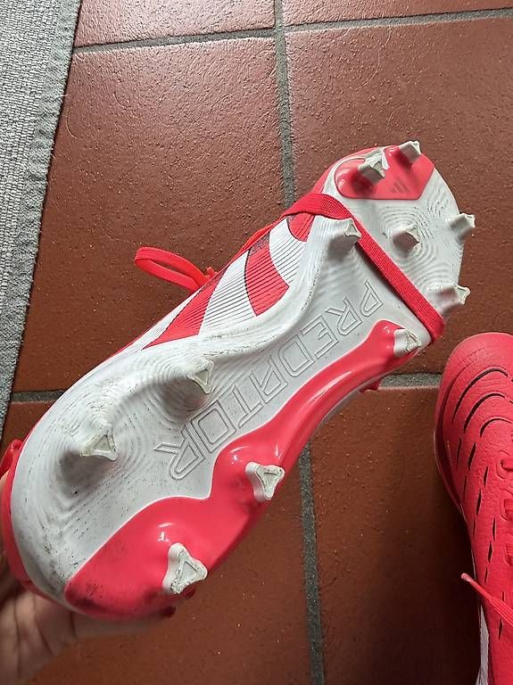 Herrenschuhe: Scarpe calcio  – Neu und originalverpackt aus Agno von chg_82vs 1