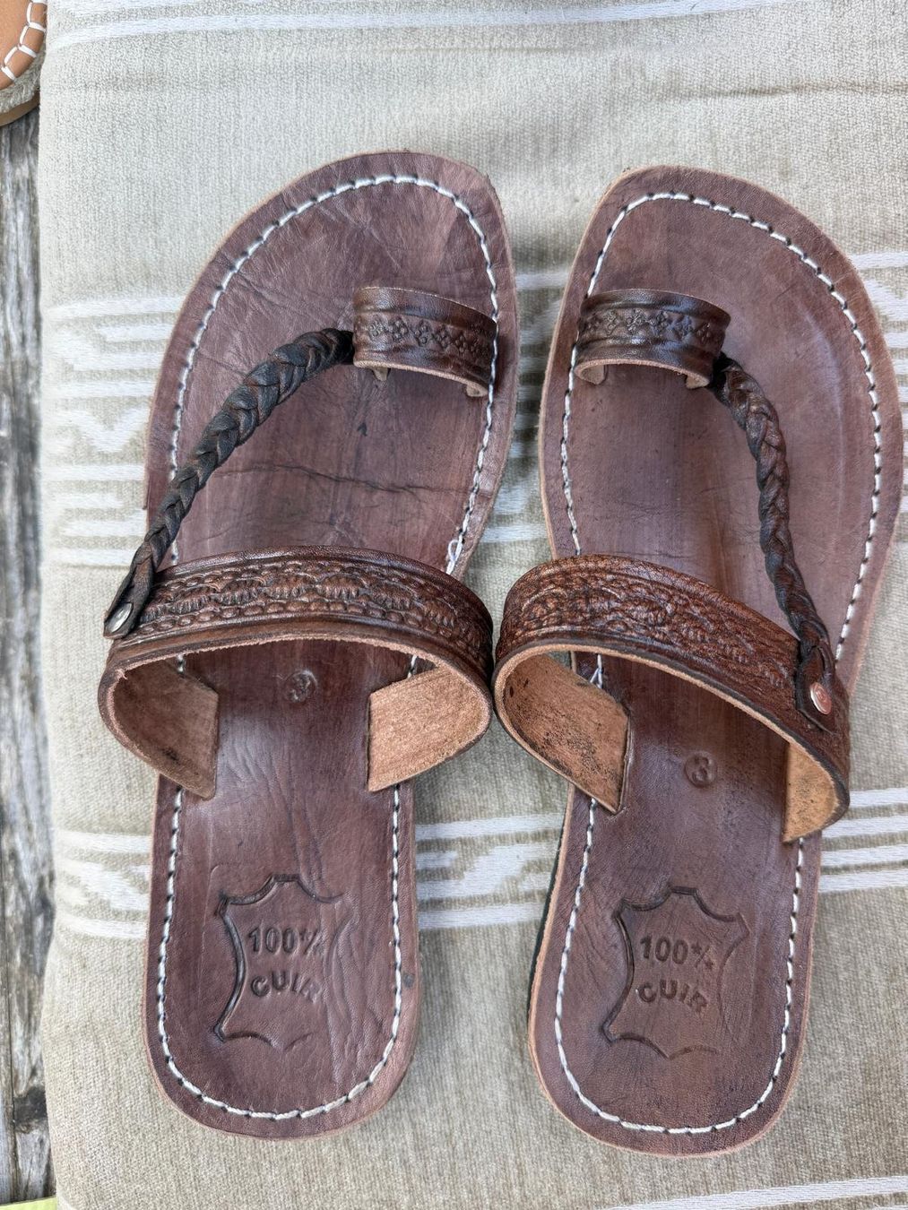 Scarpe da donna: Flip-Flops – Usato da Flawil venduto da Stella_3