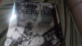 Sadistik Exekution-30 Years...Coloured Vinyl LP DEATH METAL