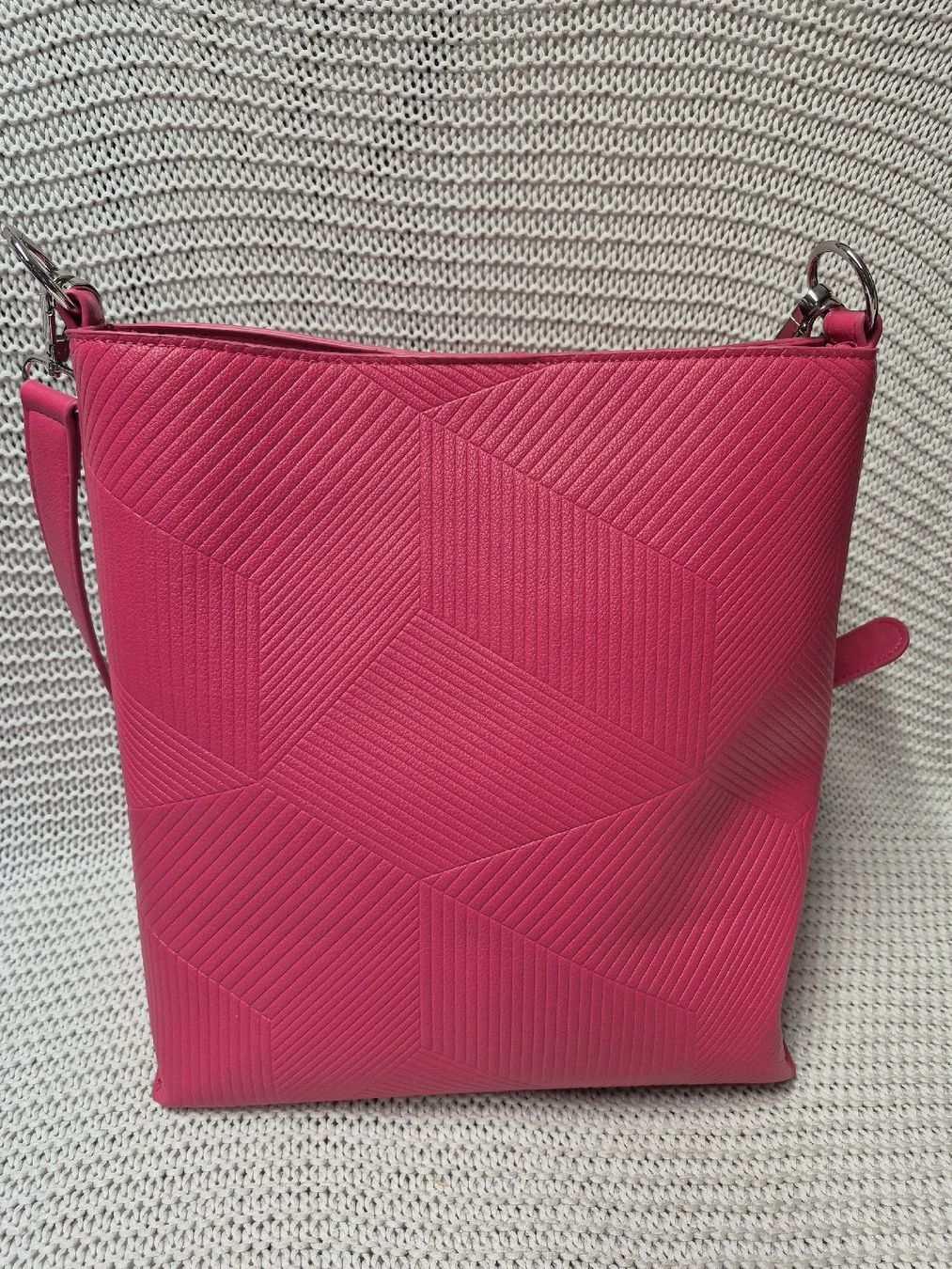 Desigual Borse da donna: Desigual Tasche pink NEU – Nuovo (secondo la descrizione) da Merligen venduto da muss_haben 3