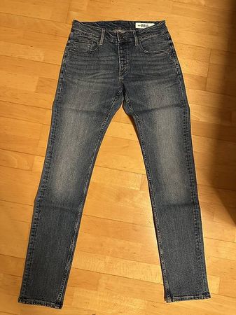 Jeans Blau