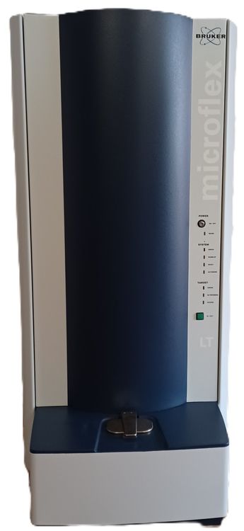 Bruker Microflex LT/SH MALDI-TOF (Defekt) in Niederdorf für CHF 3800 ...