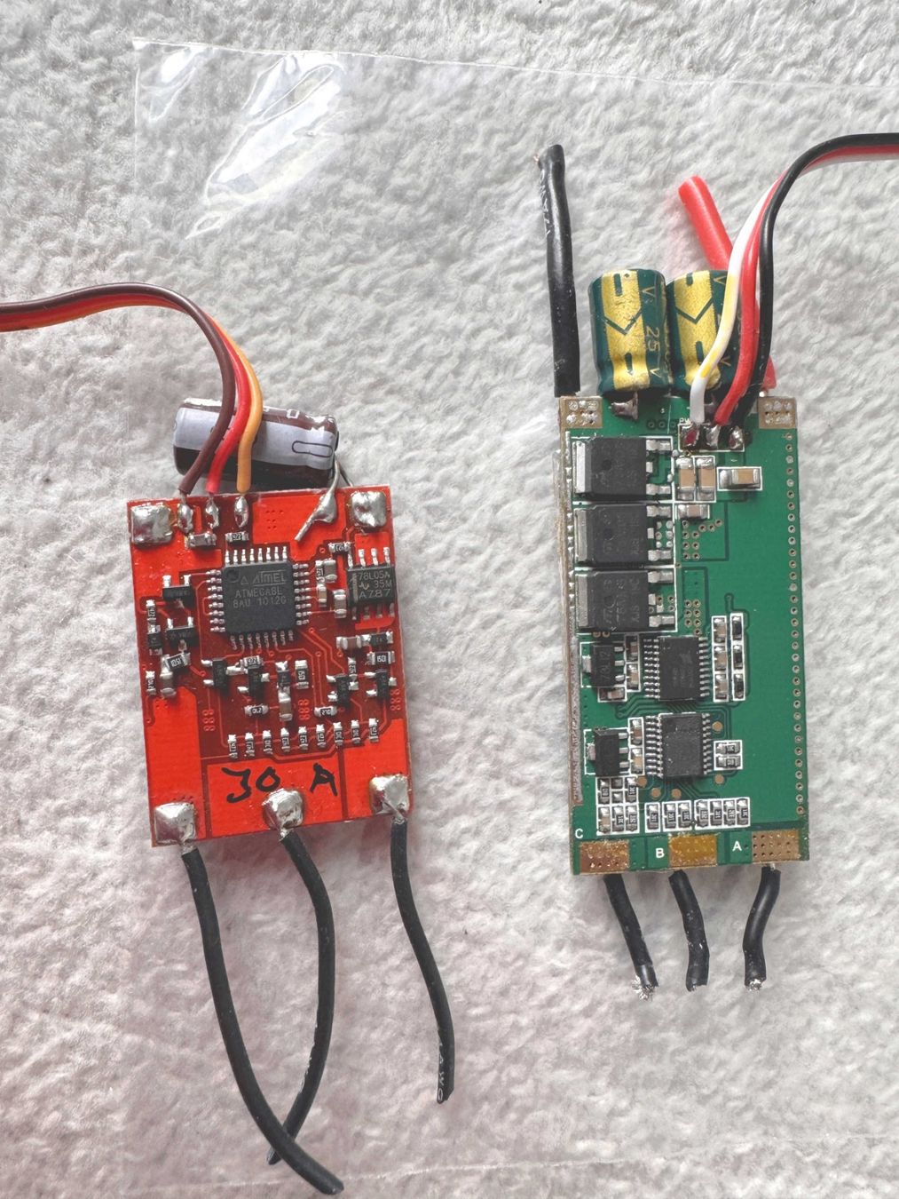 Composants électroniques: Regler ESC 2stk 40A 30A BEC – D'occasion à Zürich par Malco0 5