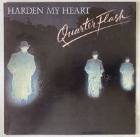 QUARTERFLASH - HARDEN MY HEART