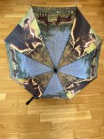 Kinderschirm /Regenschirm Pferde
