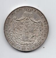(2235) Preussen, Doppeltaler 1842, vz/stgl
