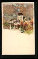 Manuel Wielandt: Locarno, Chiesa San Vit